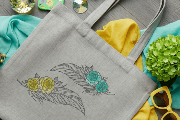Floral Feather Embroidery Designs: A Seasonal Craft Review