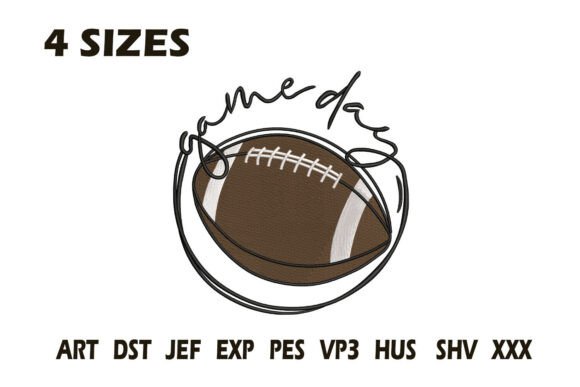 Football Game Day Embroidery: A Designer’s Review for Custom Gift Makers