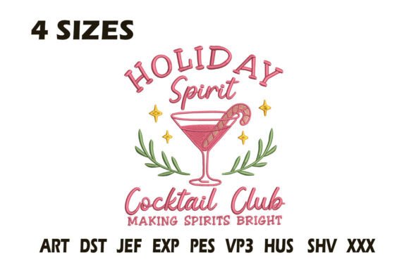 Holiday Spirit Embroidery Design: A Designer’s Honest Review for Boutique Sweatshirt Branding