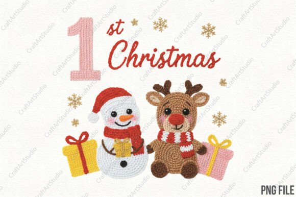 Latch Hook Embroidery 1st Christmas Review