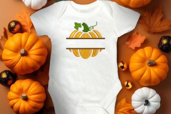 Pumpkin Split Embroidery: A Designer's Review