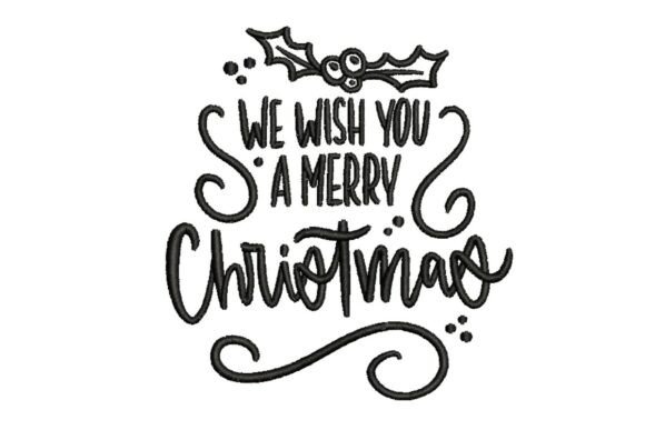 We Wish You a Merry Christmas Design Review