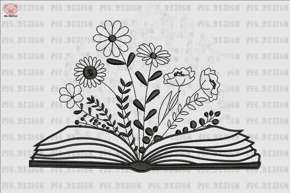 Wildflower Book Embroidery: A Seller’s Review