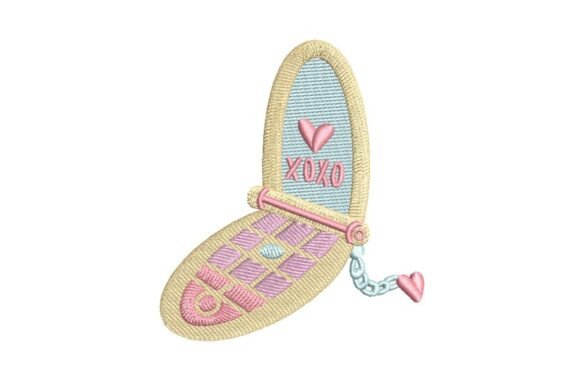 XOXO Retro Flip Phone: Y2K Embroidery Review